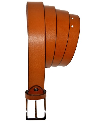 %100 DERİ SPOR KEMER /Kahve (KK2198)