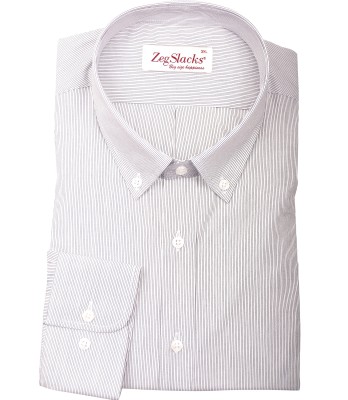ZegSlacks - % 100 Pamuk Gömlek (0468)