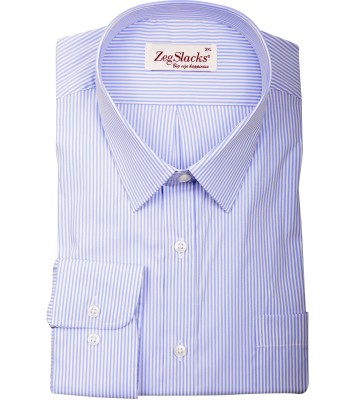 ZegSlacks - % 100 Pamuk Gömlek (0467)