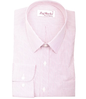 ZegSlacks - % 100 Pamuk Gömlek (0466)