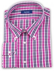 ZegSlacks - %100 pamuk ince yazlık spor gömlek (5377)