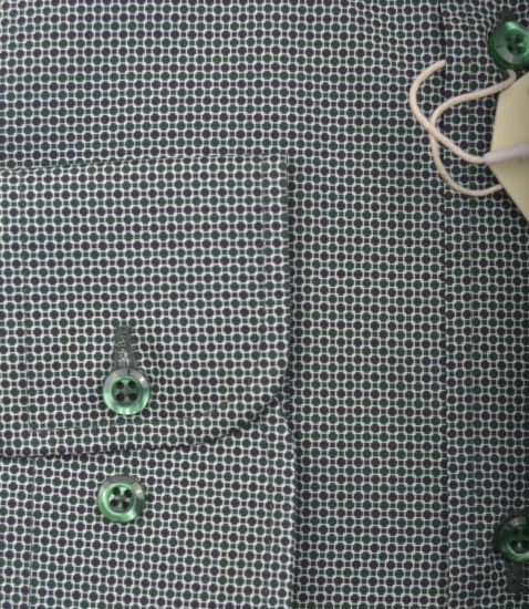 % 100 Pamuk Spor Gömlek (GM0682)