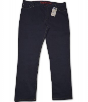 ZegSlacks - LİKRALI JEANS LACİVERT (3359)