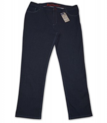 ZegSlacks - LİKRALI JEANS LACİVERT (3363)