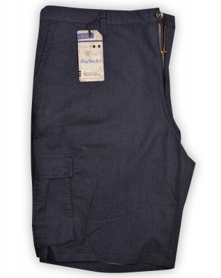 ZegSlacks - Süper İnce JEAN Bermuda (3780)