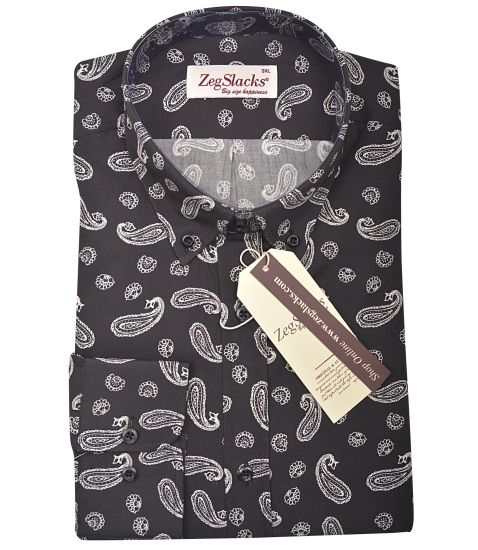 % 100 Pamuk Spor Gömlek (GM0694)
