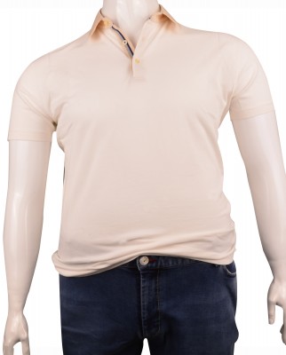 ZegSlacks - İnce Polo Yaka Kısakol Pike Tshırt (pyk4481)