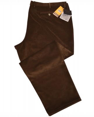 ZegSlacks - FRANSIZ COSSERAT LİKRALI KADİFE (Normal bel yüksekliği) kd4390