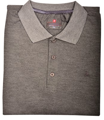 ZegSlacks - Polo Yaka İnce Swearshırt Etek Bölümü Düz Kesim (409)