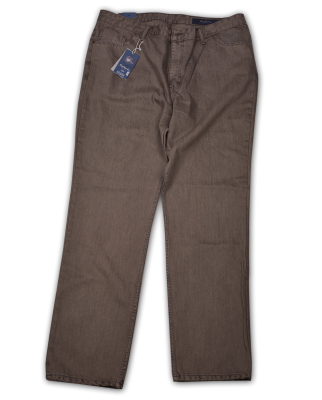 Jean /olive (pant3073) - Thumbnail