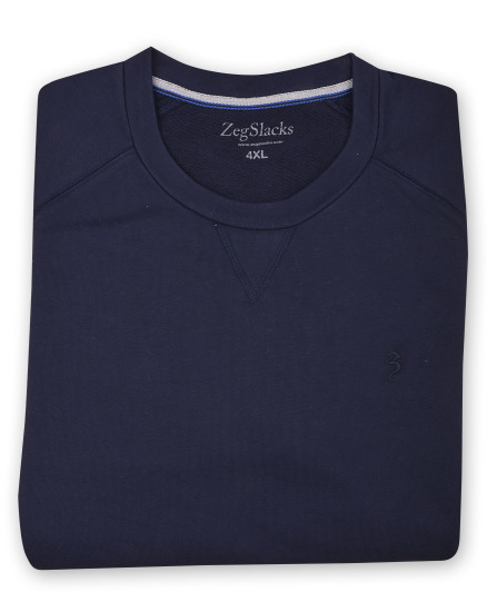 Bisiklet Yaka Sweatshirt (2375)