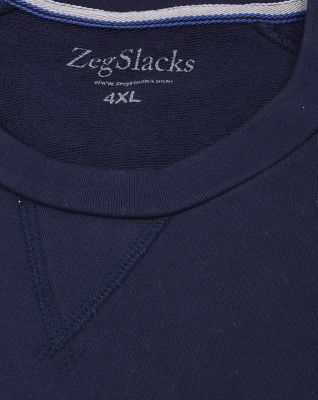 Bisiklet Yaka Sweatshirt (2375) - Thumbnail