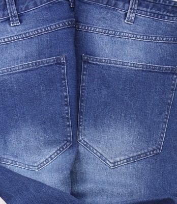 ZegSlacks - Likralı Jeans (0000)