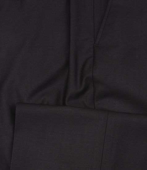 Klasik Kumaş Pantolon Siyah ( Düşük Bel ) (3267pnt)
