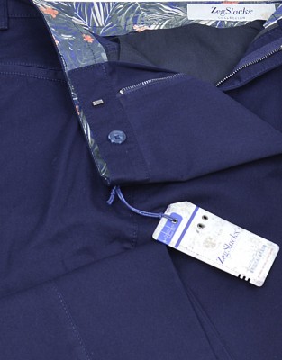 Yan Cep Kanvas Pantolon (0461) - Thumbnail