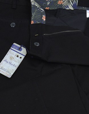 Yan Cep Kanvas Pantolon (0459) - Thumbnail