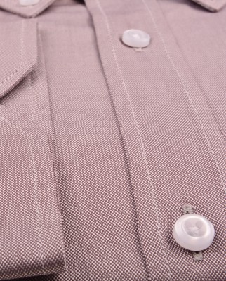 ZegSlacks - % 100 Pamuk OXFORD Gömlek (gml4226)
