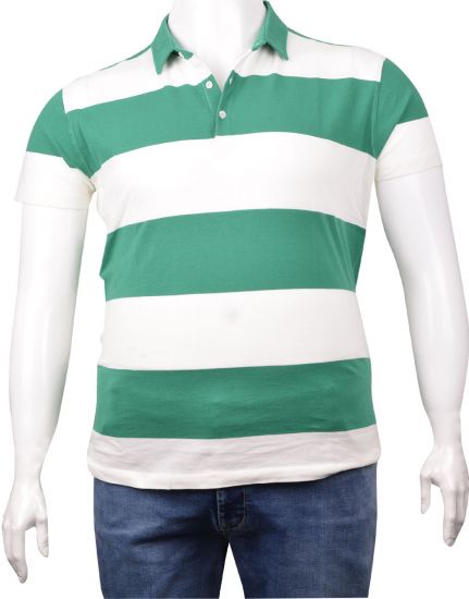 Polo Yaka Pike T-Shirt (0453)