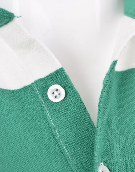 Polo Yaka Pike T-Shirt (0453)