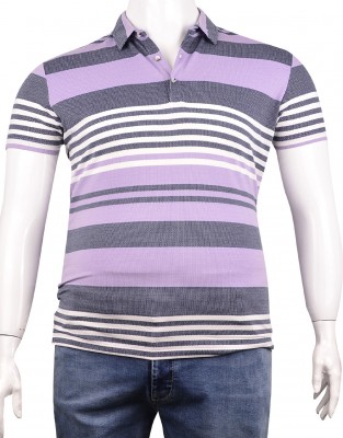 Polo Yaka Pike T-Shirt (0469) - Thumbnail