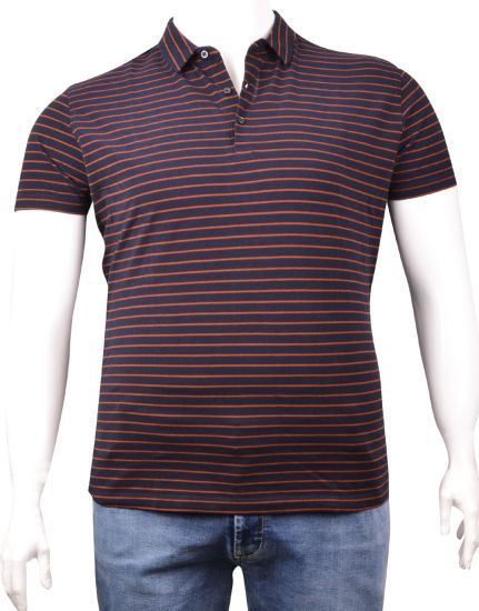 .Polo Yaka Pike T-Shirt (0441)