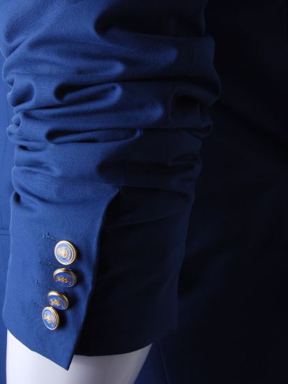  BLAZER CEKET / DENİZ MAVİ 