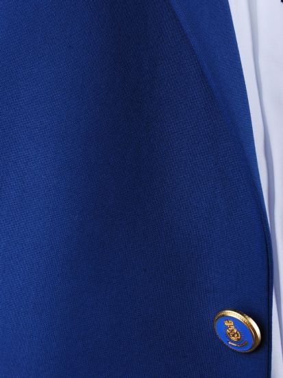  BLAZER CEKET / DENİZ MAVİ 