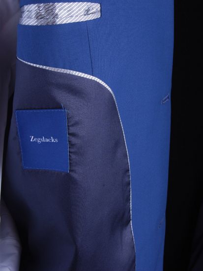 BLAZER CEKET / DENİZ MAVİ 