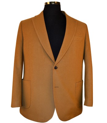 Yün Kaşmir Ceket (ck0297) - Thumbnail