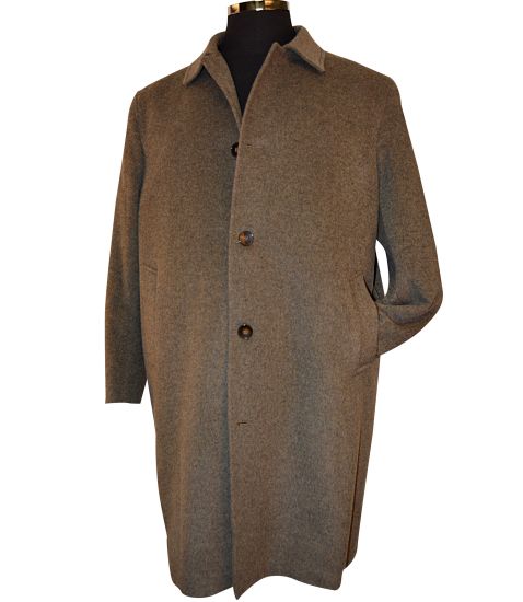 Yün Kaşmir  Palto (008) - 1