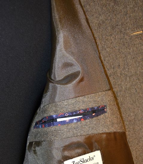 Yün Kaşmir  Palto (008) - 2