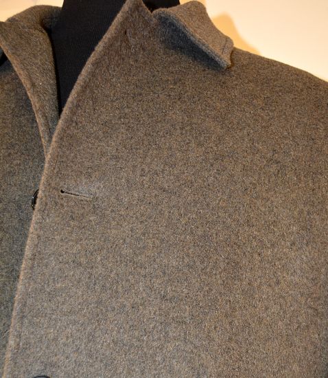 Yün Kaşmir  Palto (008) - 3